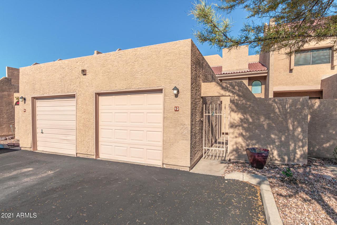 2524 S El Paradiso St. #93, Mesa, AZ 85202