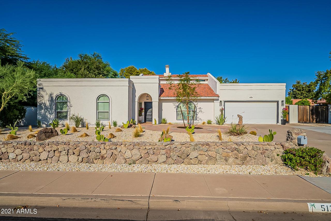 512 W Summit Pl., Chandler, AZ 85225