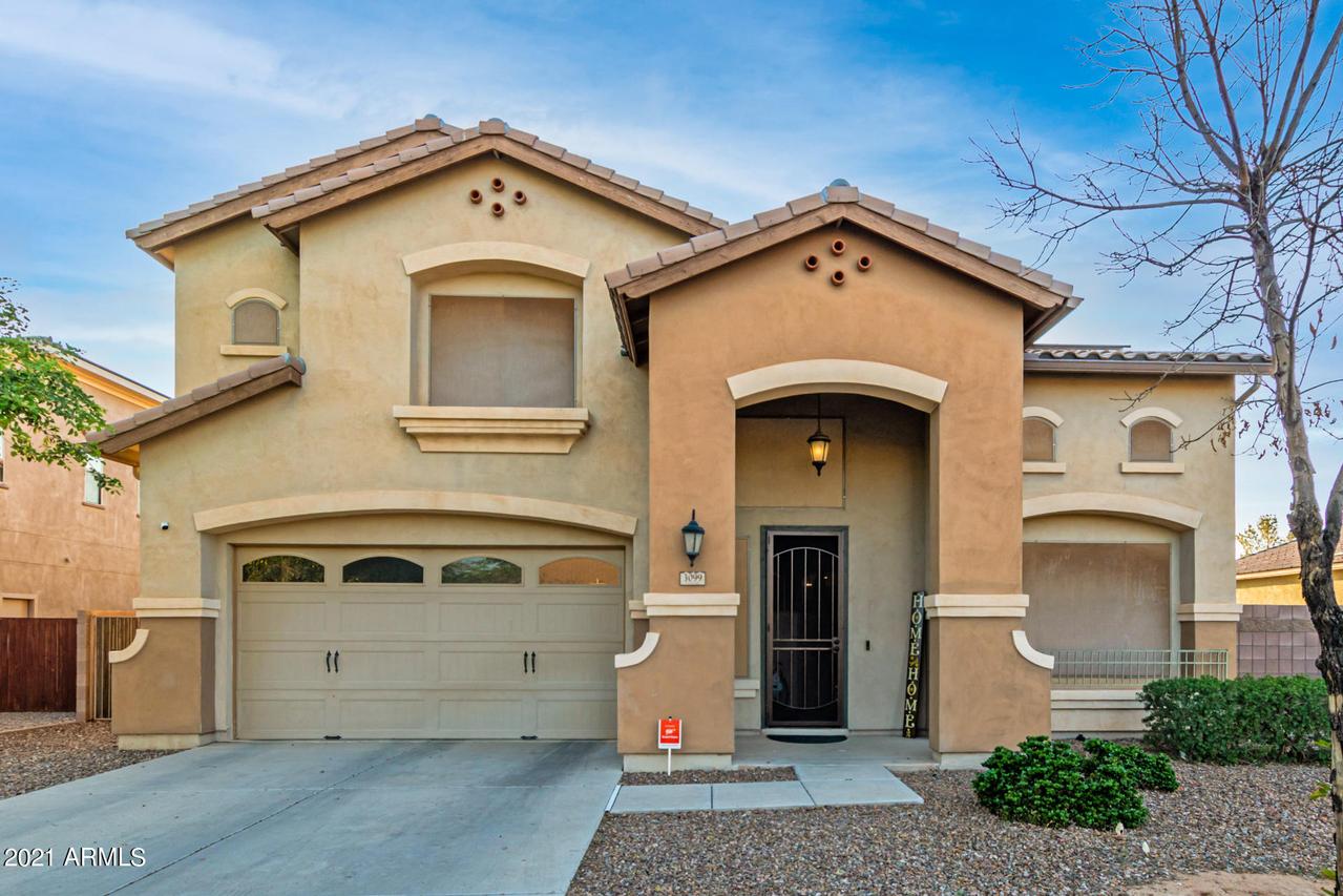 3099 N Wave Crest Ln., Casa Grande, AZ 85122