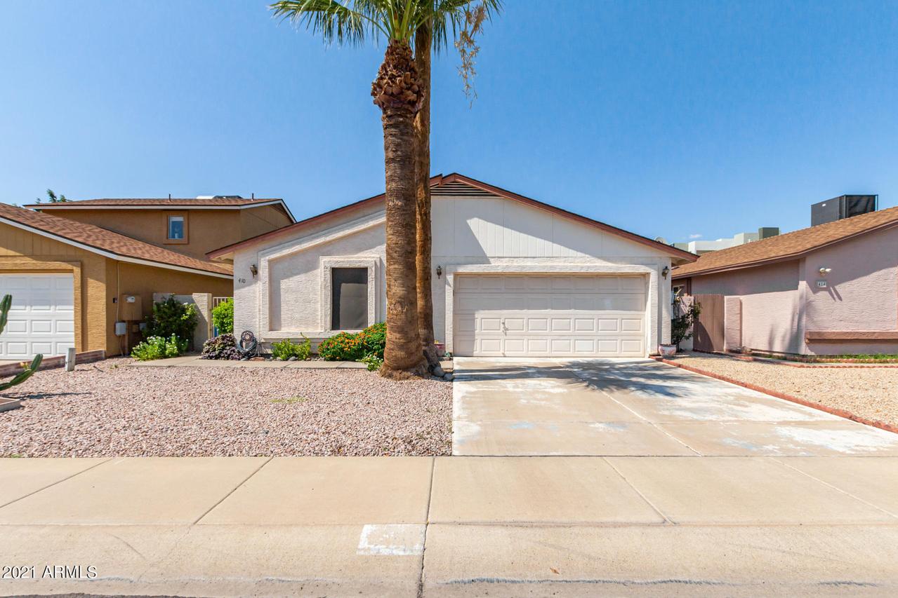 410 E Marco Polo Rd., Phoenix, AZ 85024