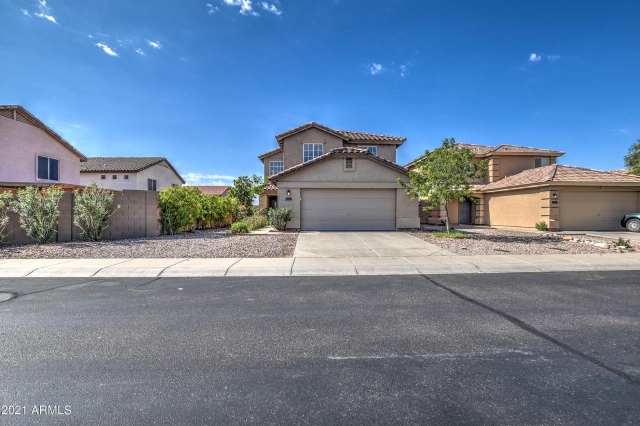 22031 W Solano Dr., Buckeye, AZ 85326