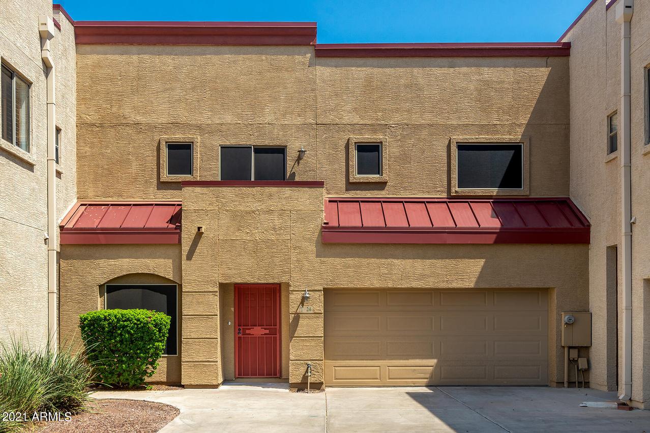 1015 S Val Vista Dr. #24, Mesa, AZ 85204