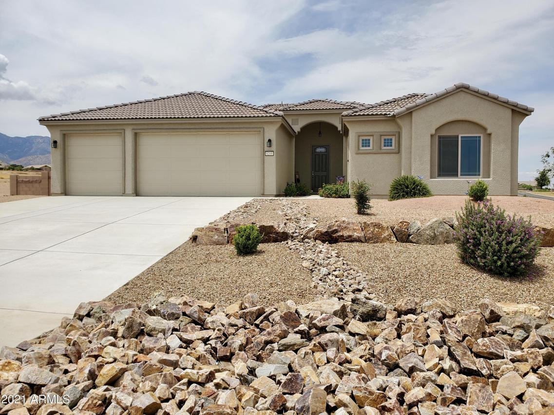 6209 E Saddlehorn Cir., Hereford, AZ 85615