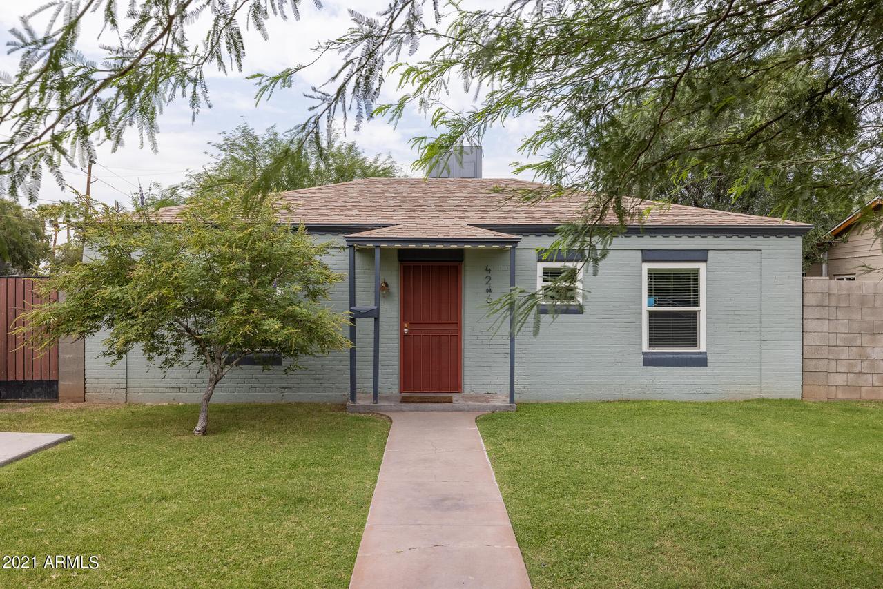 4206 N 2nd Dr., Phoenix, AZ 85013