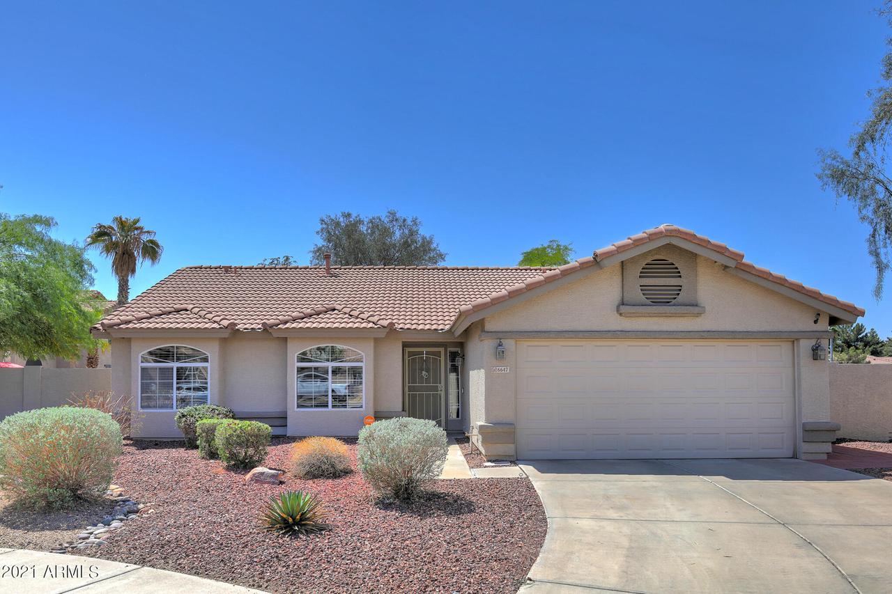 6647 W Tonopah Dr., Glendale, AZ 85308