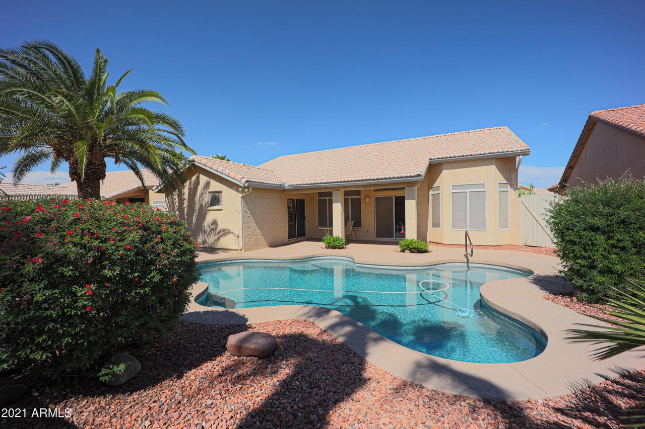 2994 N 152nd Ln., Goodyear, AZ 85395