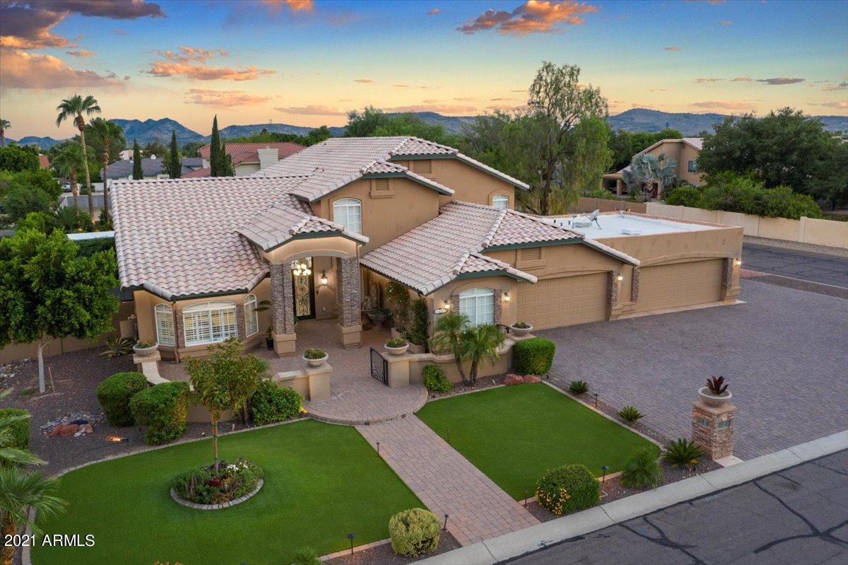4851 W Saddlehorn Rd., Phoenix, AZ 85083