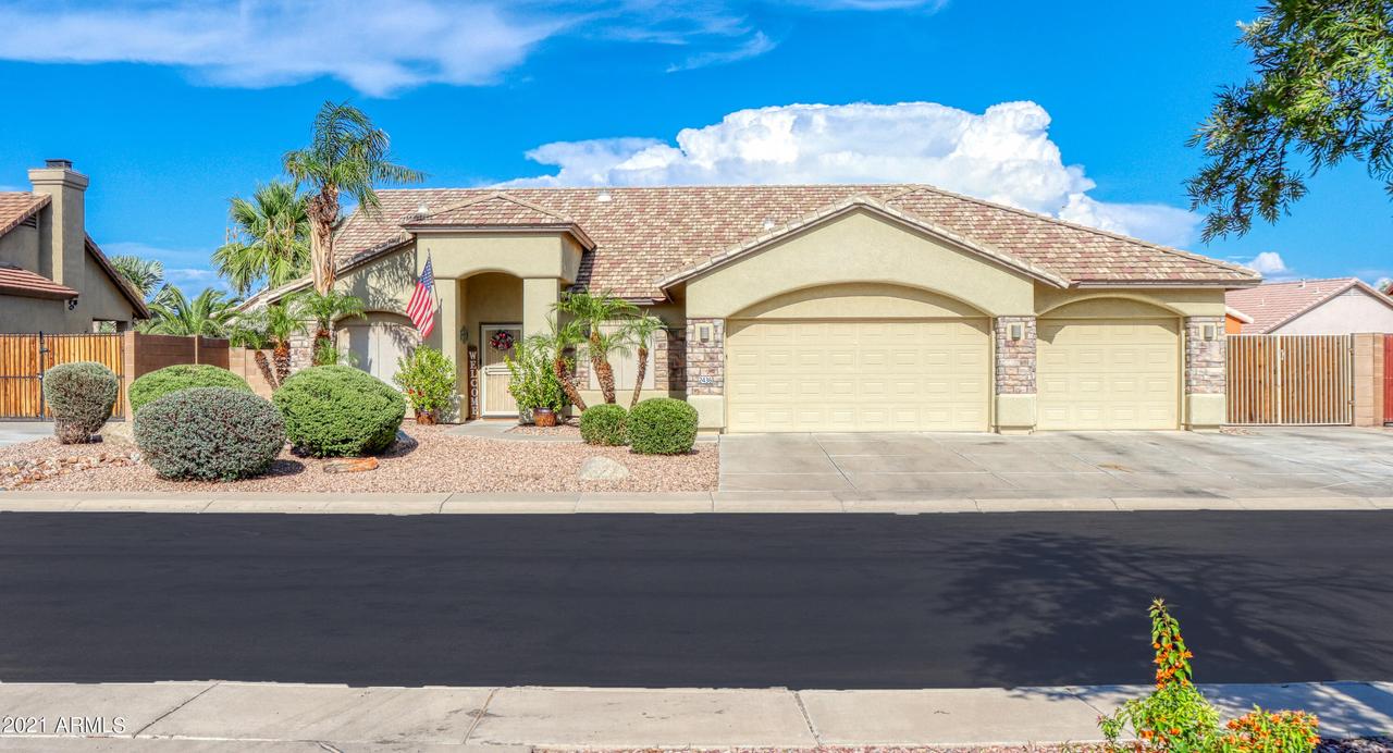 2436 N Sandstone Pl., Casa Grande, AZ 85122