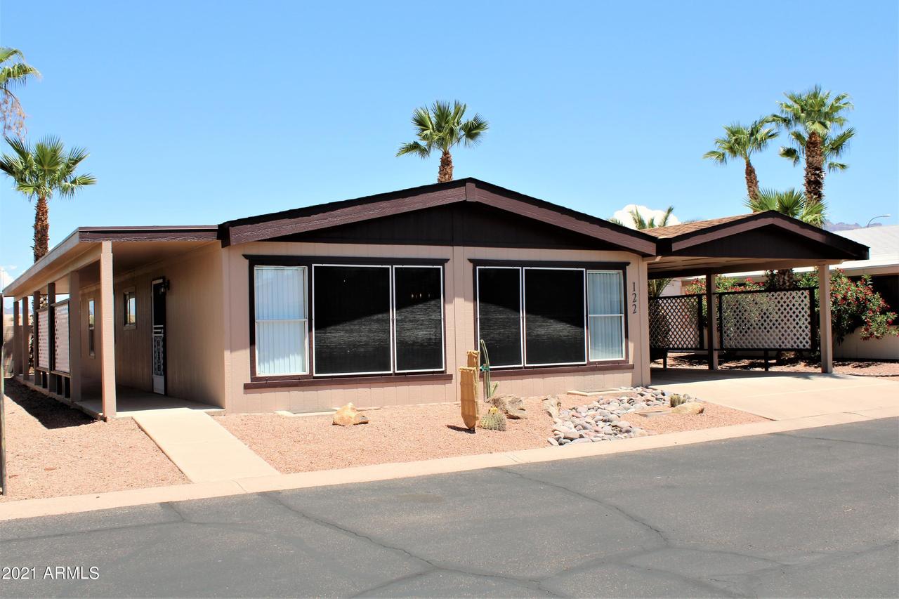 3500 S Tomahawk Rd. #122, Apache Junction, AZ 85119