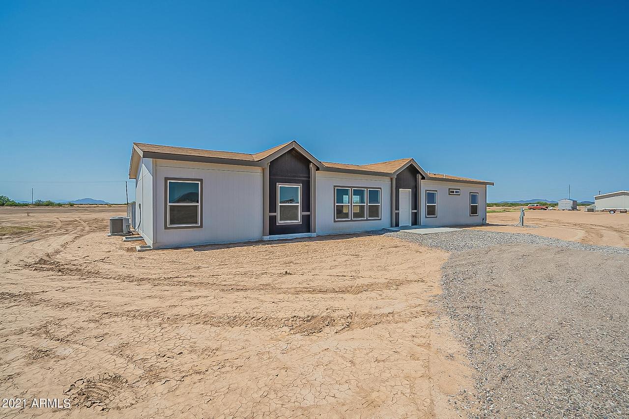 11099 W Equestrian Dr., Casa Grande, AZ 85193