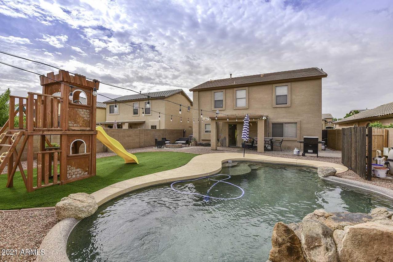 16574 W Monte Cristo Ave., Surprise, AZ 85388