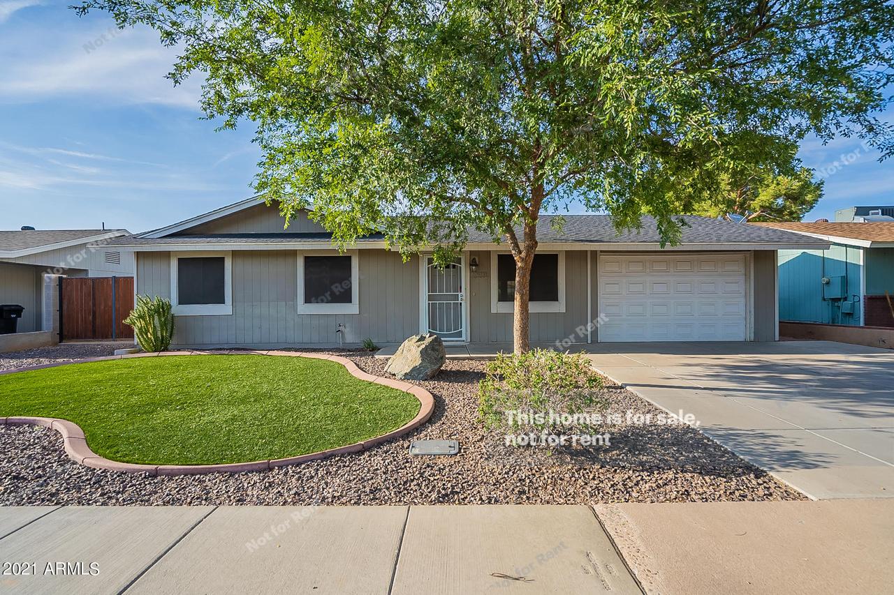 2538 E Jacinto Ave., Mesa, AZ 85204