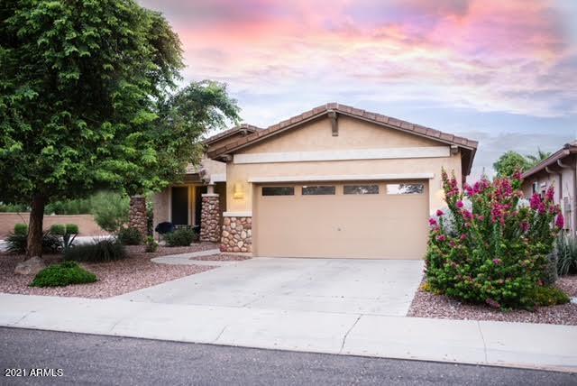 3218 N Desert Horizons Ln., Casa Grande, AZ 85122