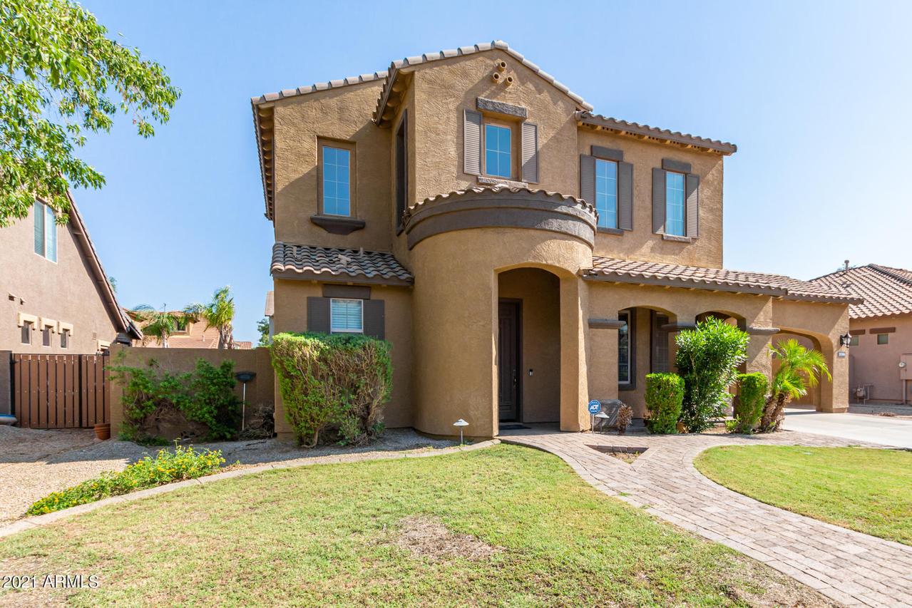 20366 E Via De Colina, Queen Creek, AZ 85142