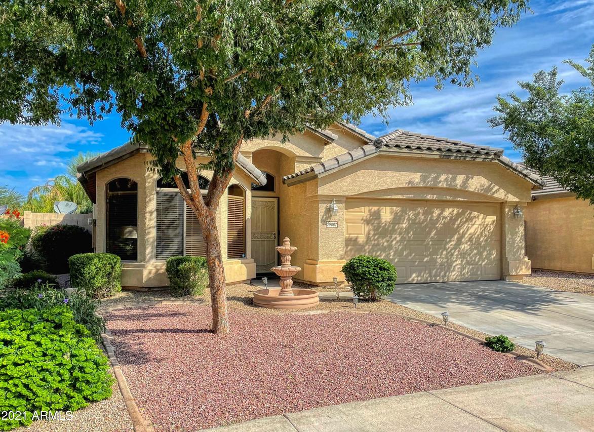 29882 N Broken Shale Dr., San Tan Valley, AZ 85143