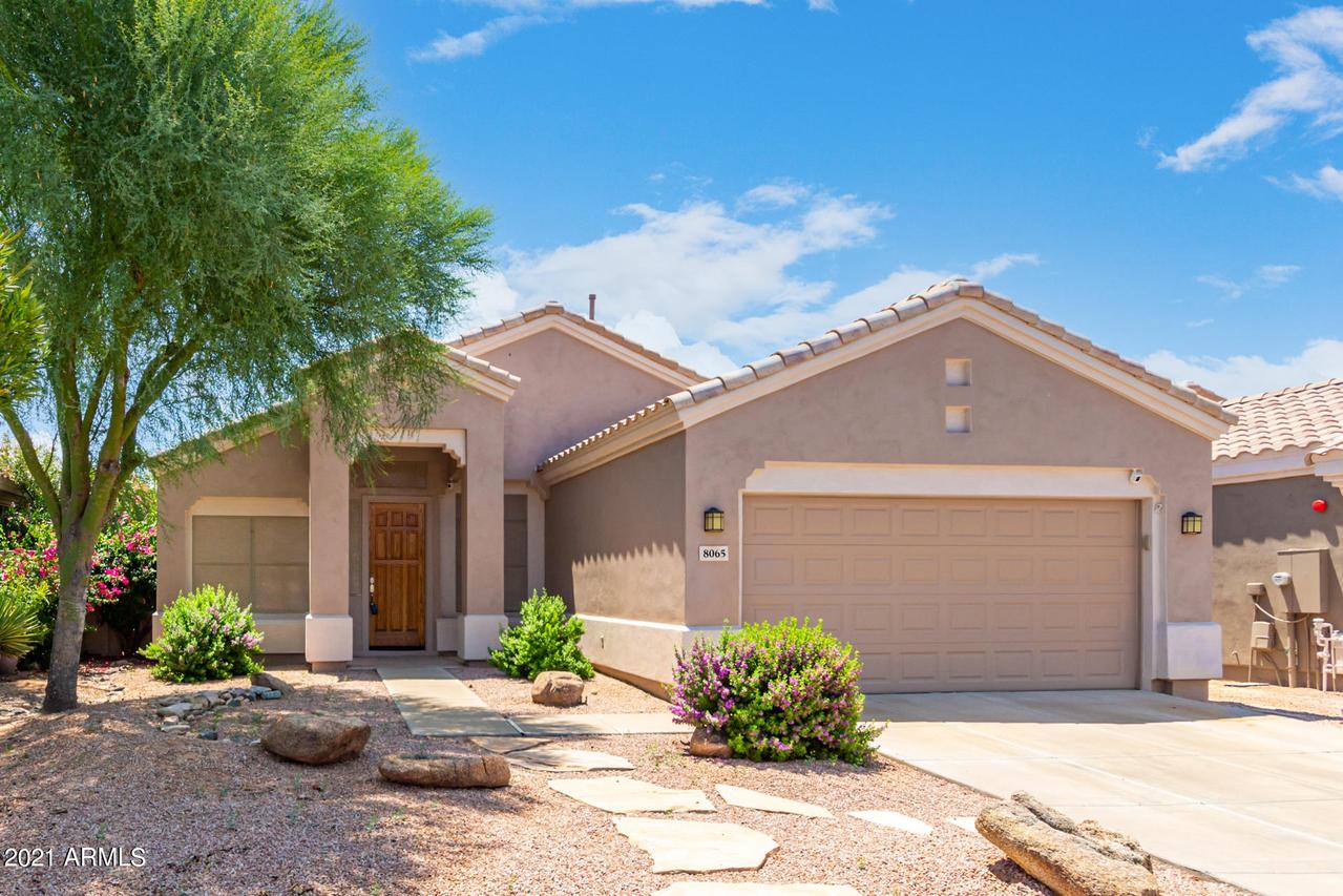 8065 E Rita Dr., Scottsdale, AZ 85255