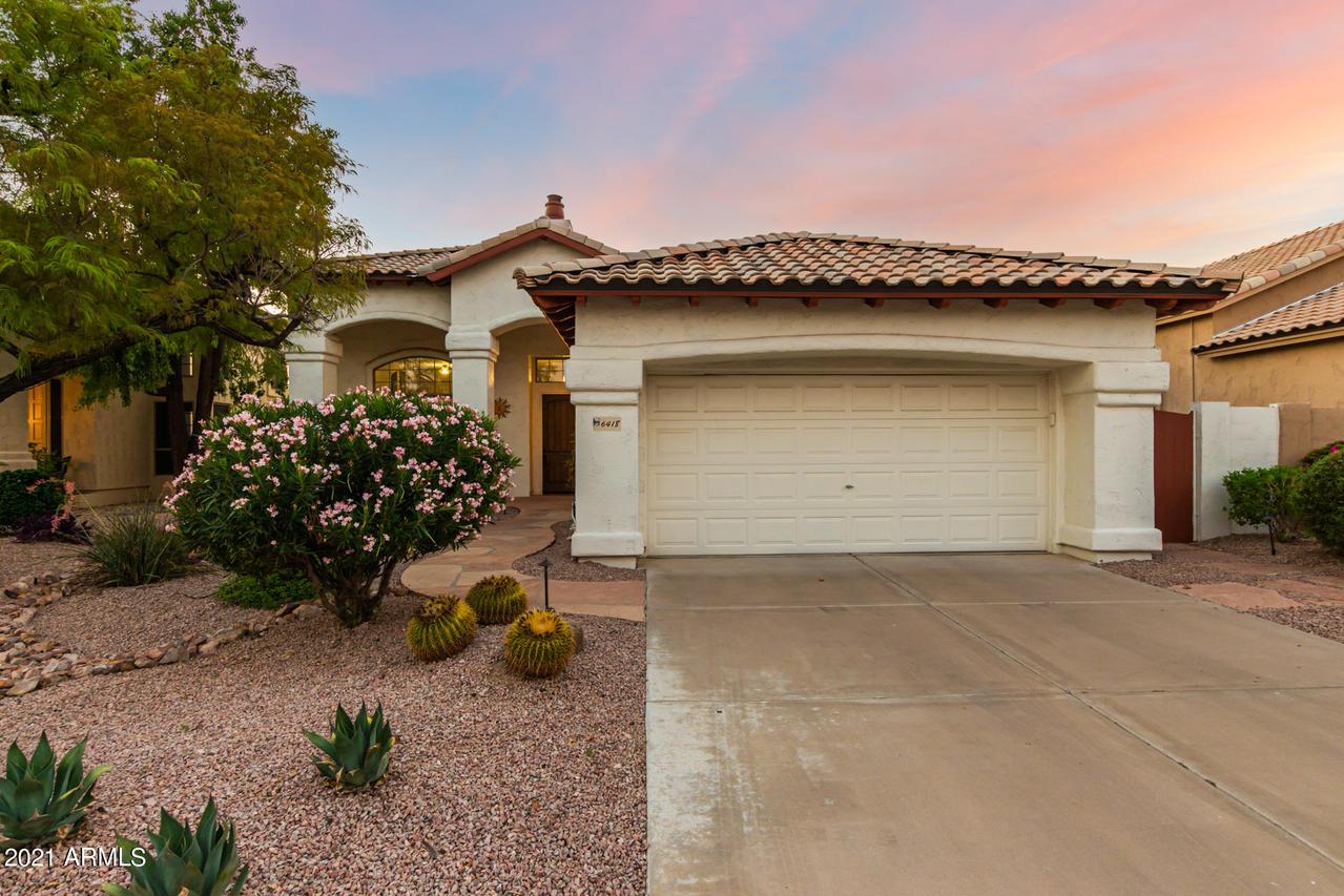 6418 E Star Valley St., Mesa, AZ 85215
