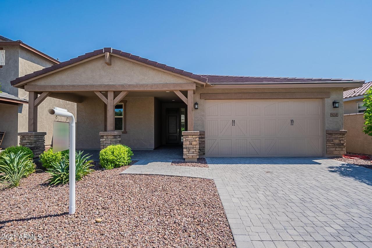 14349 W Eugene Terrace Ter., Surprise, AZ 85379