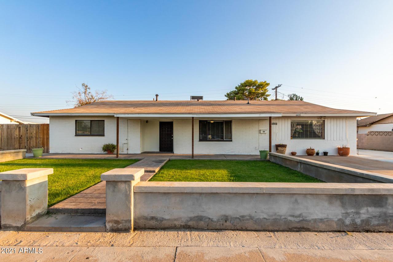 6435 W Georgia Ave., Glendale, AZ 85301