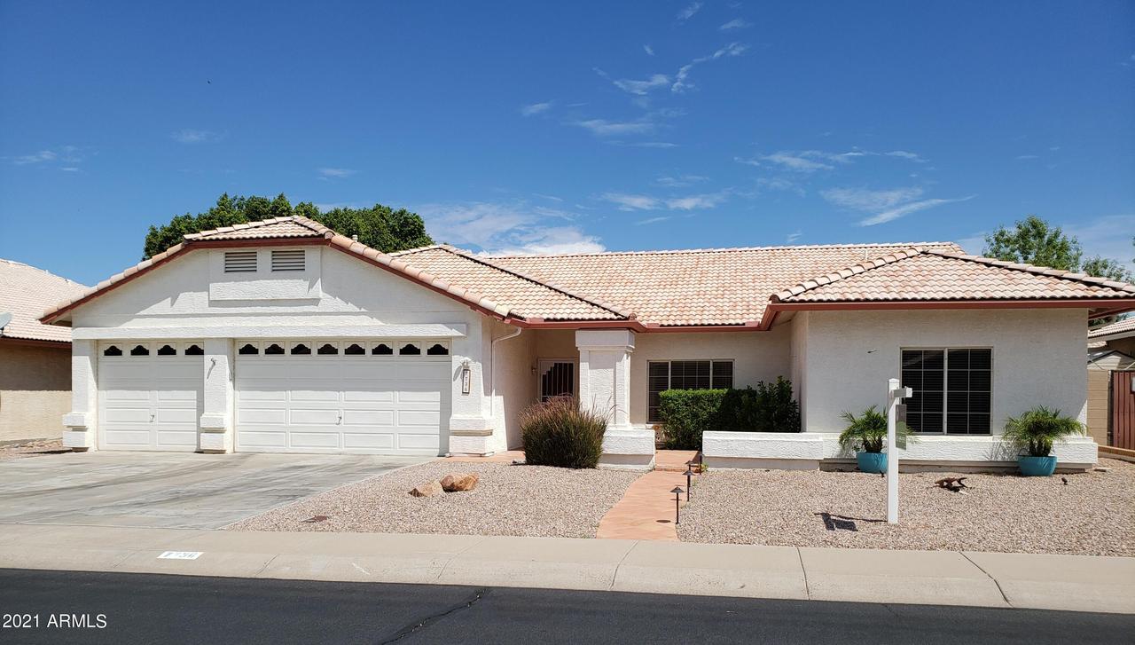 7736 W Mary Jane Ln., Peoria, AZ 85382