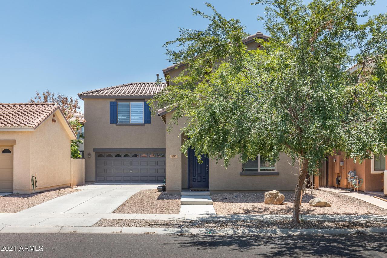 3315 E Oakland St., Gilbert, AZ 85295