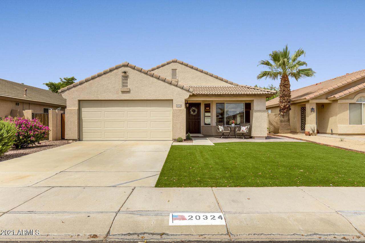 20324 N 82nd Ln., Peoria, AZ 85382