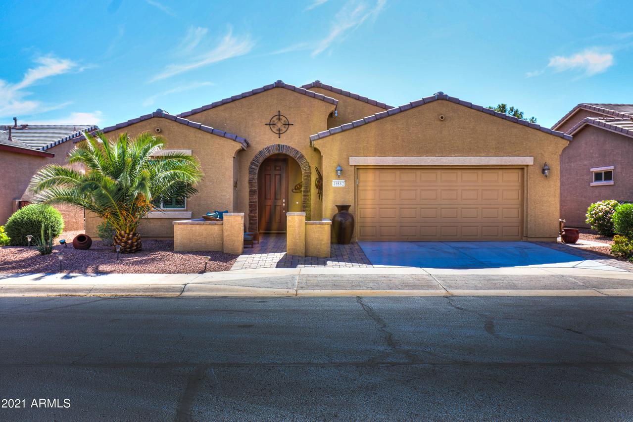 19882 N Pinochle Ln., Maricopa, AZ 85138