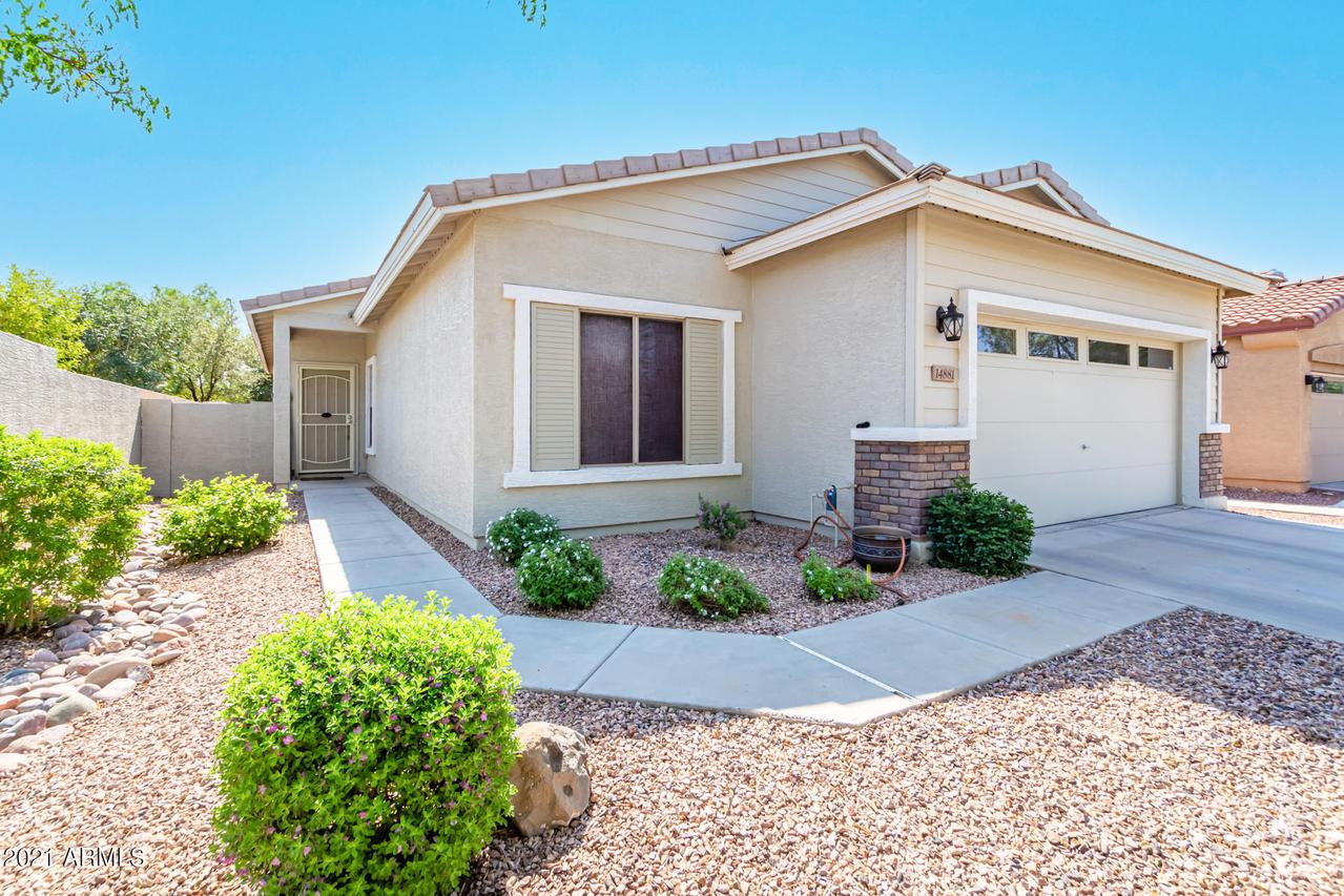 14881 N 137th Ln., Surprise, AZ 85379