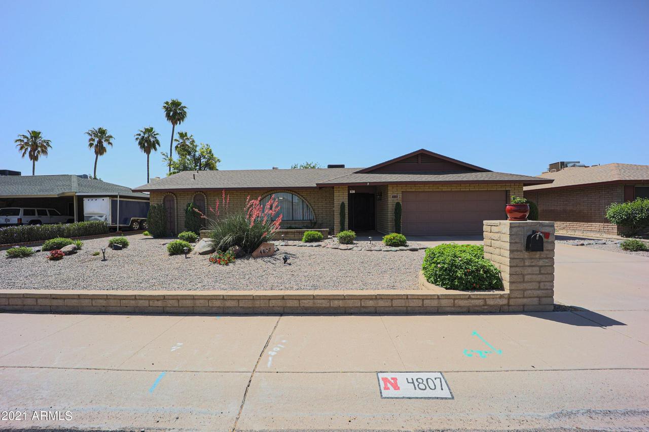 4807 W Echo Ln., Glendale, AZ 85302