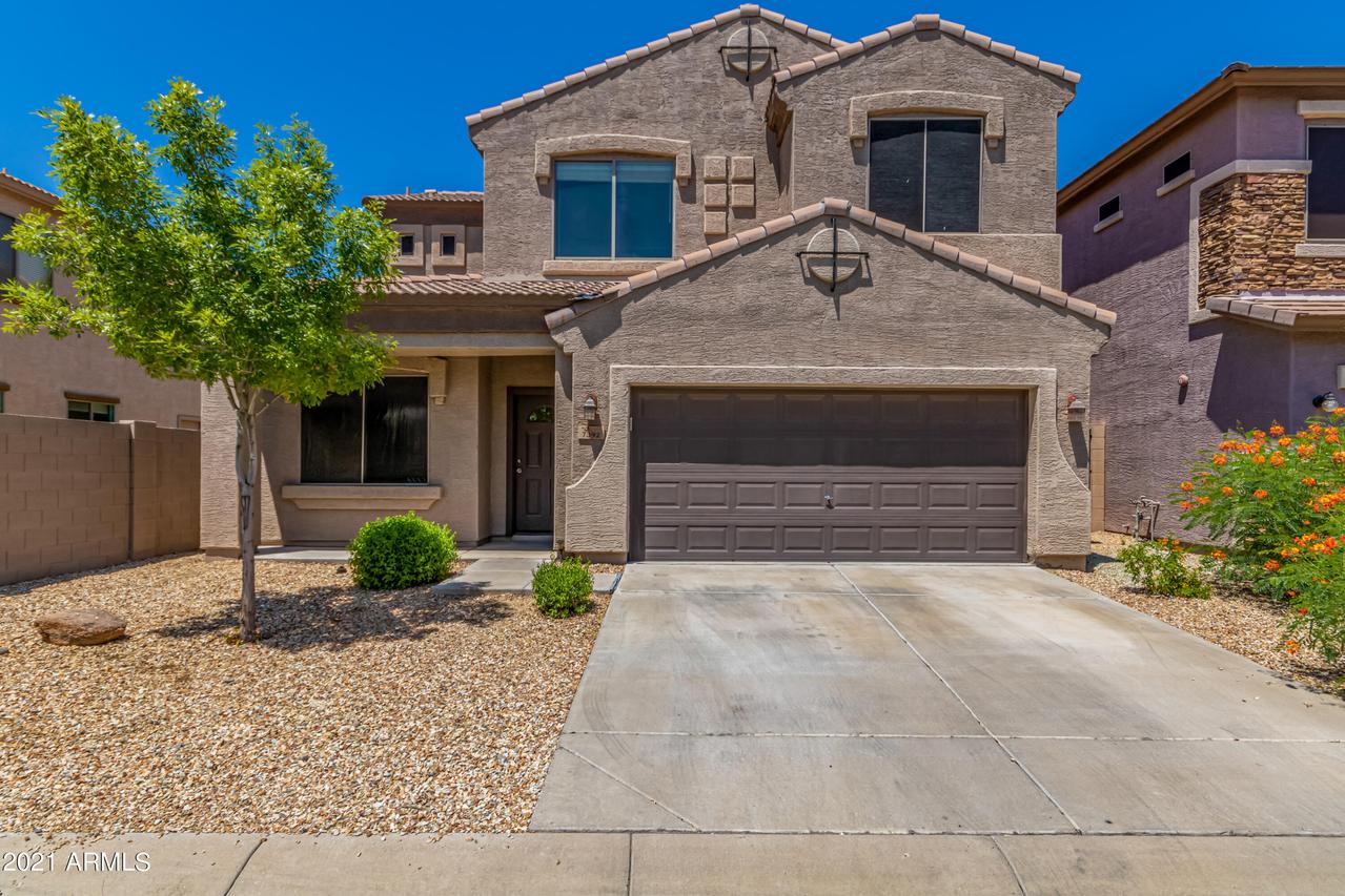 7392 W Tierra Buena Ln., Peoria, AZ 85382