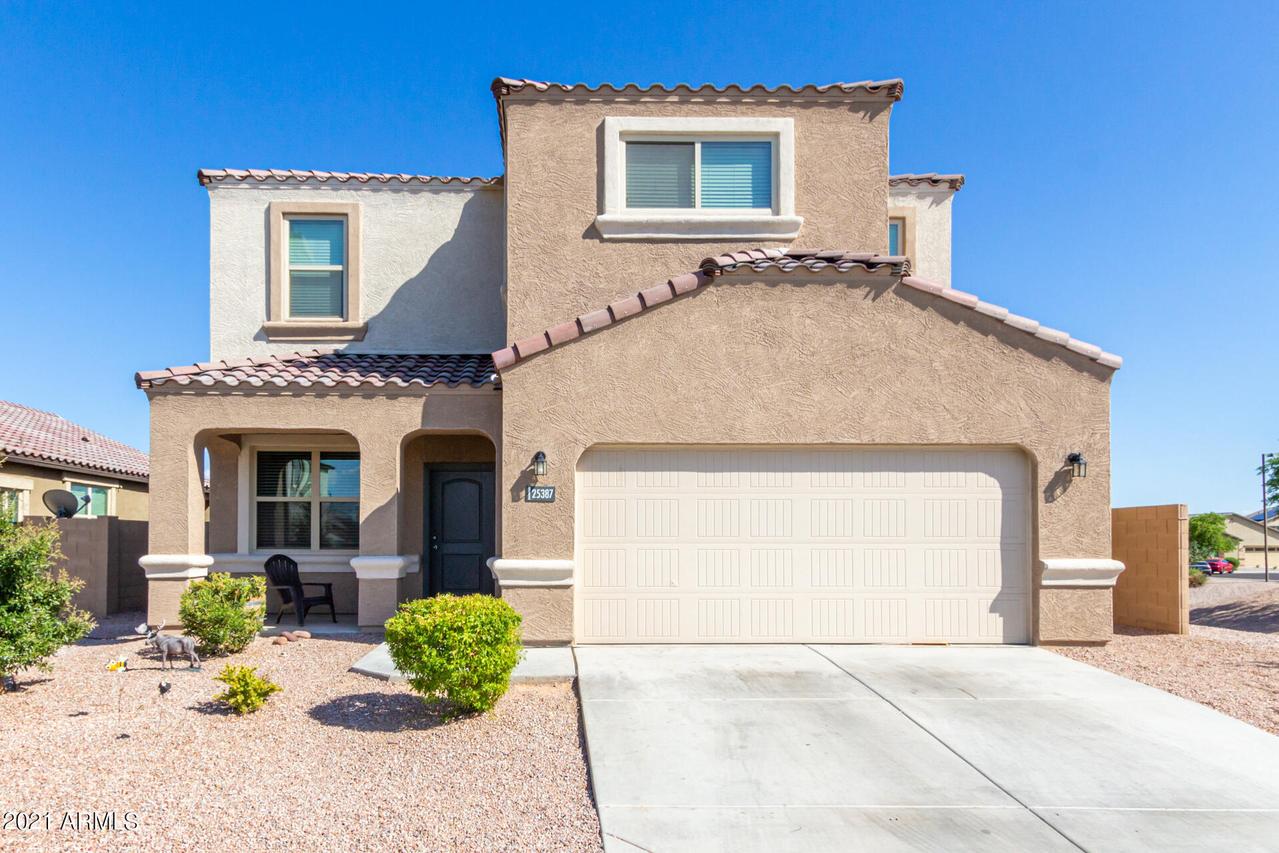 25387 W Heathermoor Dr., Buckeye, AZ 85326