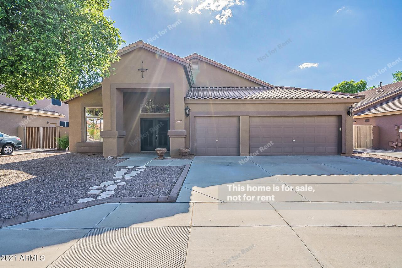 2748 S Drexel Ct., Mesa, AZ 85209