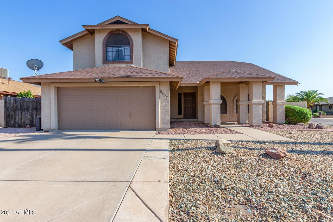 6537 W Sandra Ter., Glendale, AZ 85306