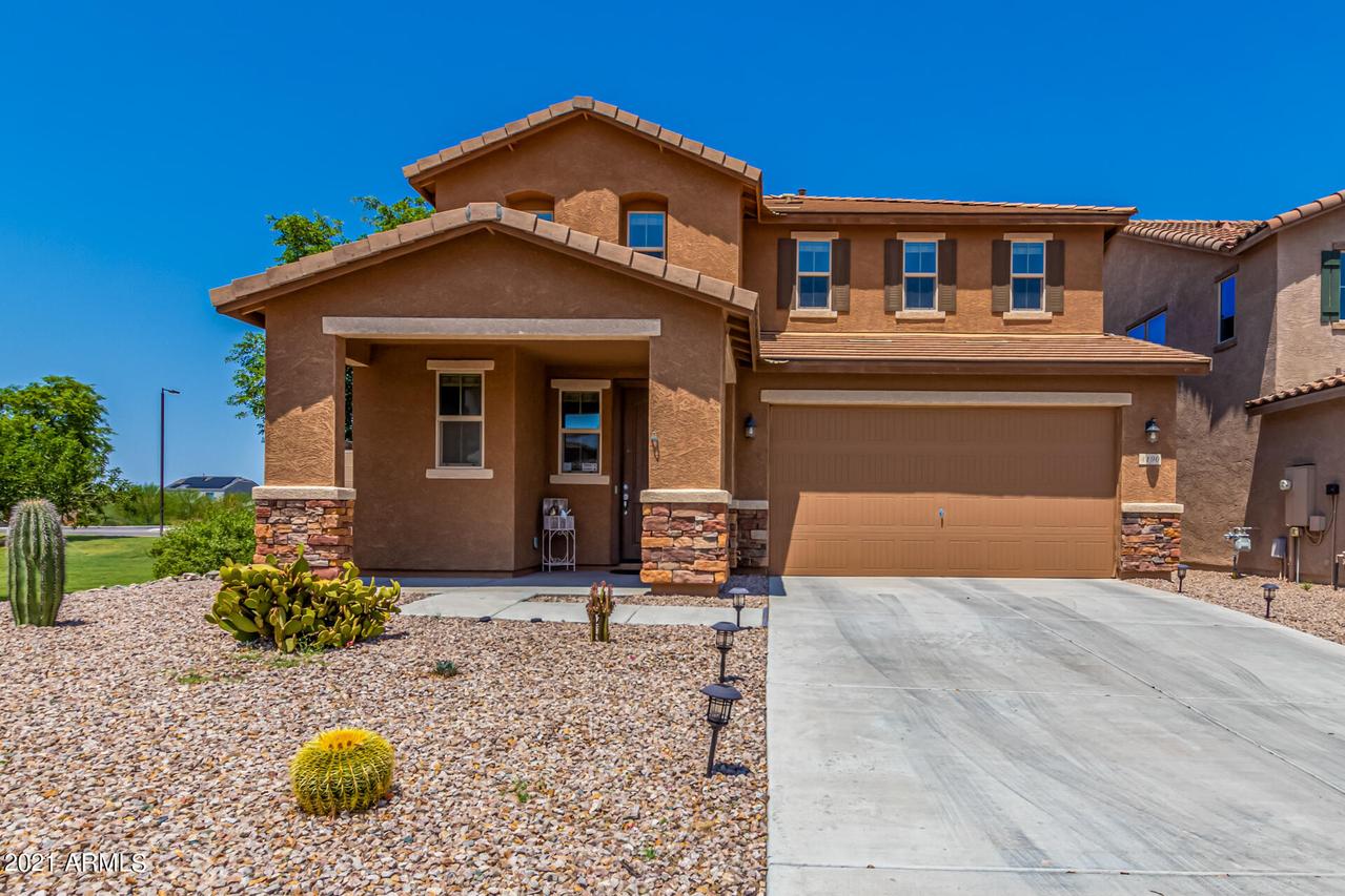 4190 W Federal Way, Queen Creek, AZ 85144