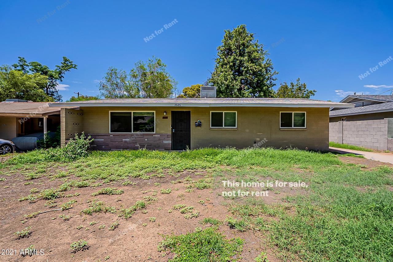 3626 N 40th St., Phoenix, AZ 85018