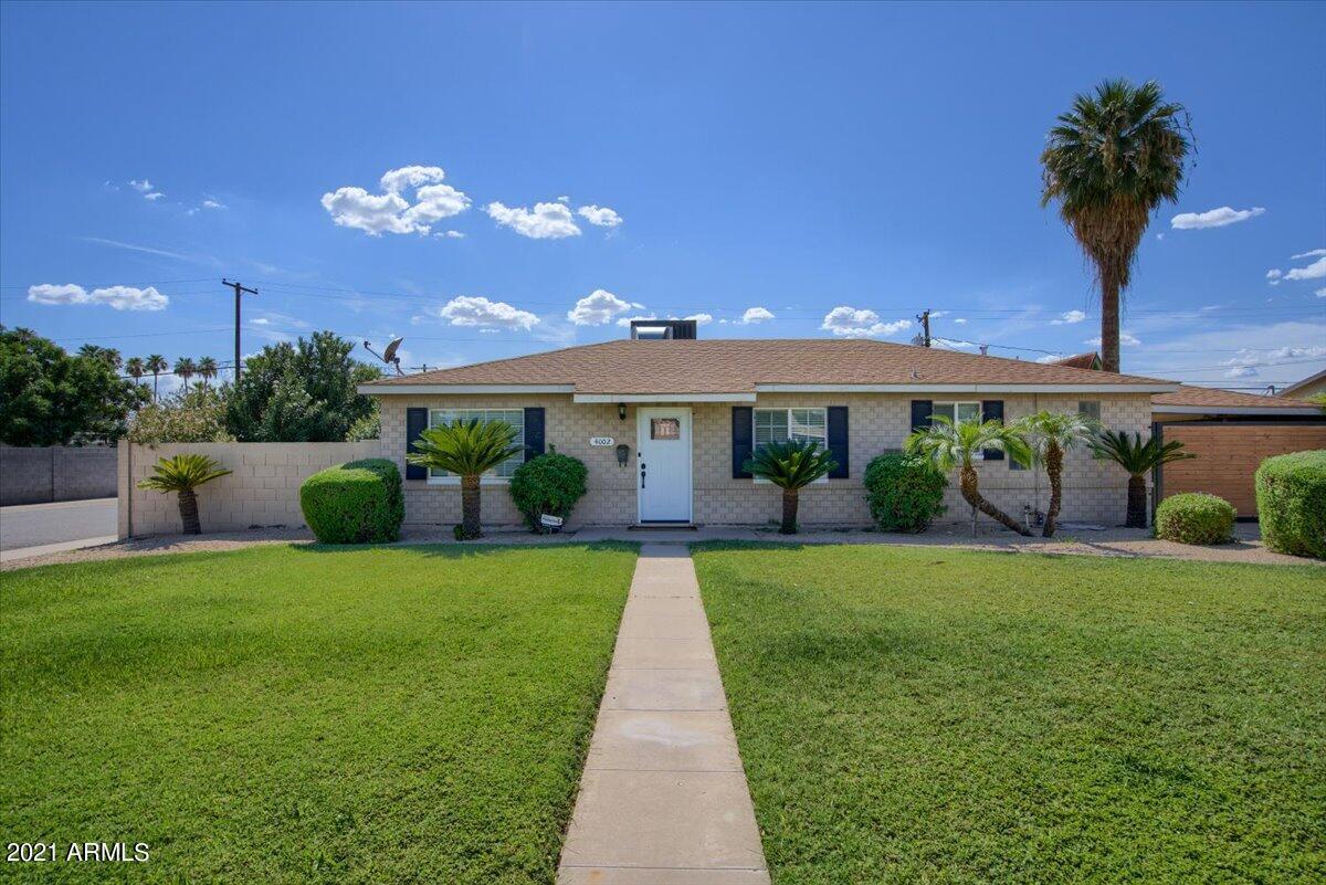 4002 N 32nd Pl., Phoenix, AZ 85018