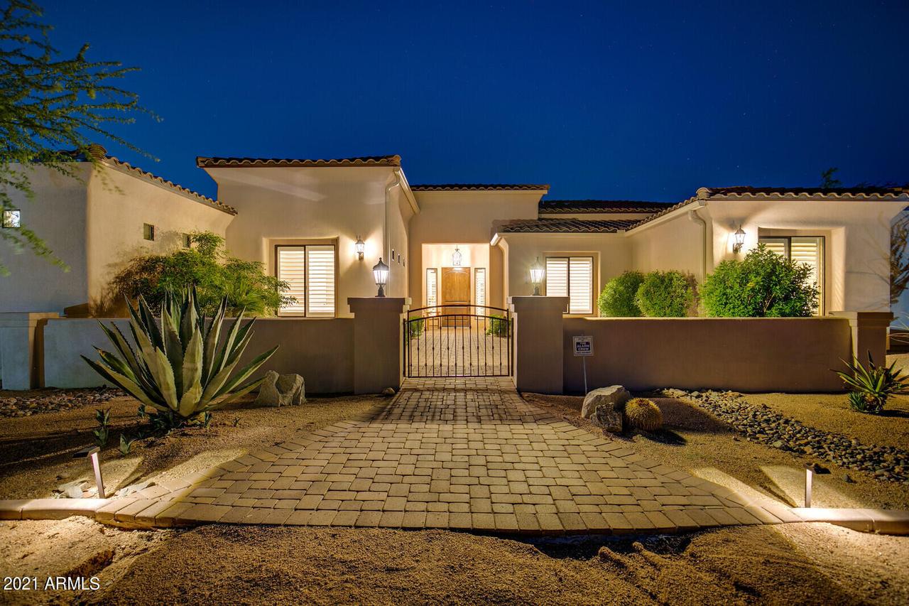 16246 E Gamble Ln., Scottsdale, AZ 85262