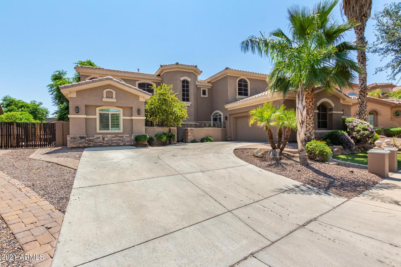 4657 S Ranger Ct., Gilbert, AZ 85297