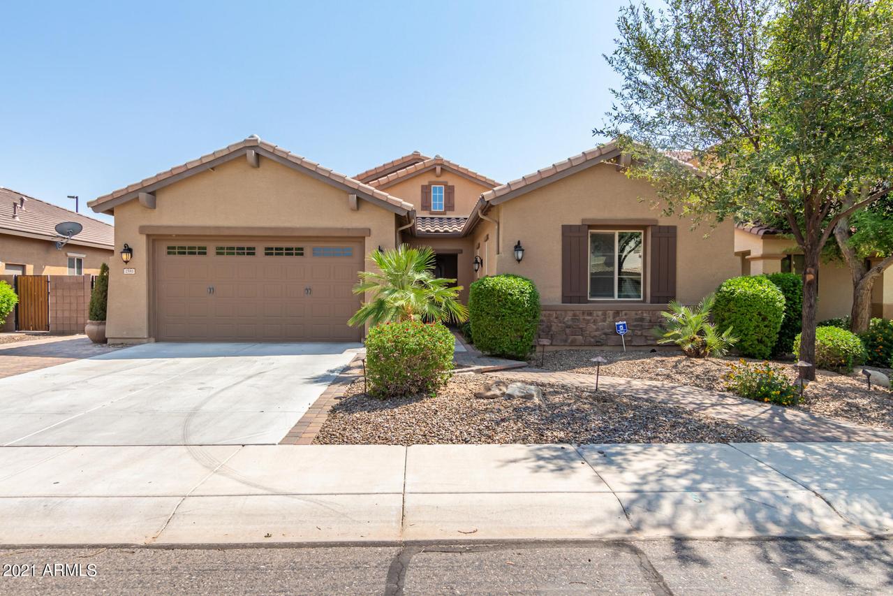 2581 E Ironside Ct., Gilbert, AZ 85298