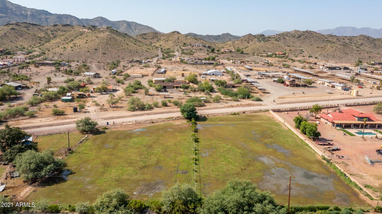 412x W Elliot Rd. #1, Laveen, AZ 85339