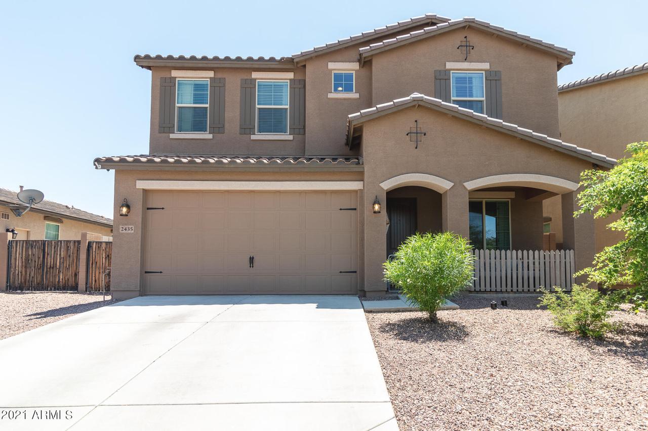 2435 W Arroyo Way, Queen Creek, AZ 85144