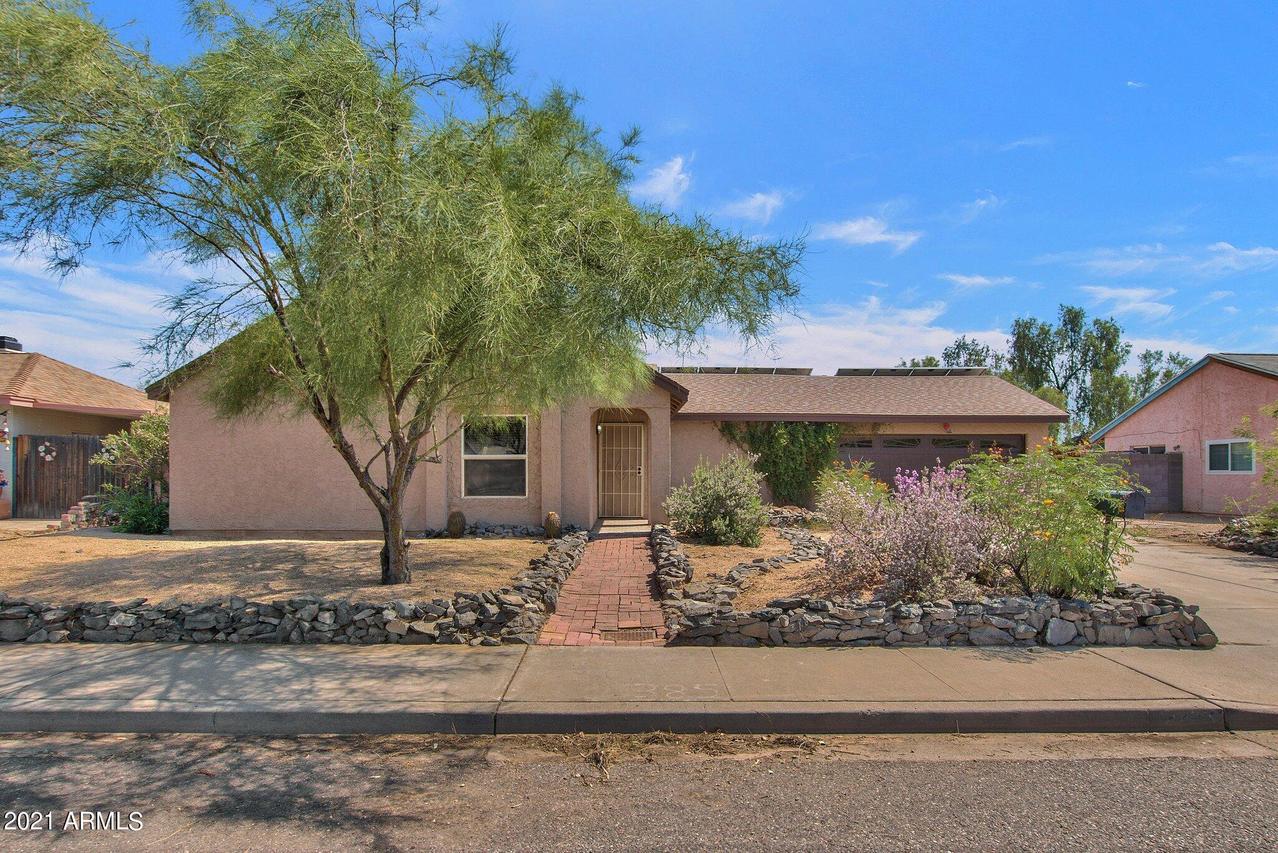 2223 W Monona Dr., Phoenix, AZ 85027