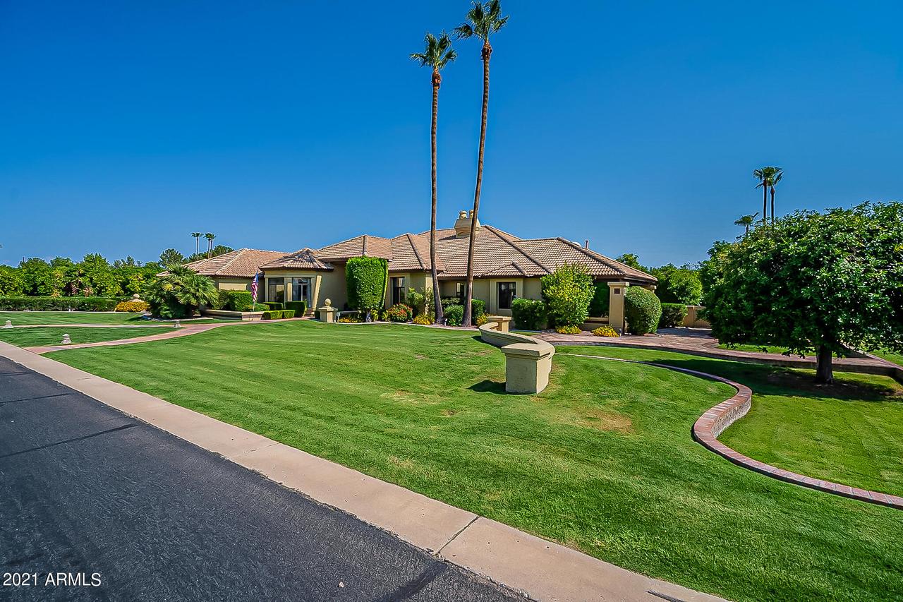 4222 E Mclellan Cir. #1, Mesa, AZ 85205