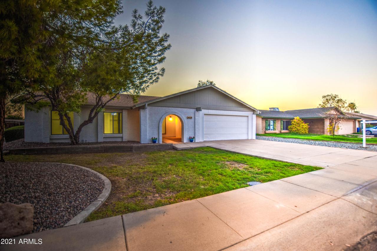 3428 S Westfall Ave., Tempe, AZ 85282