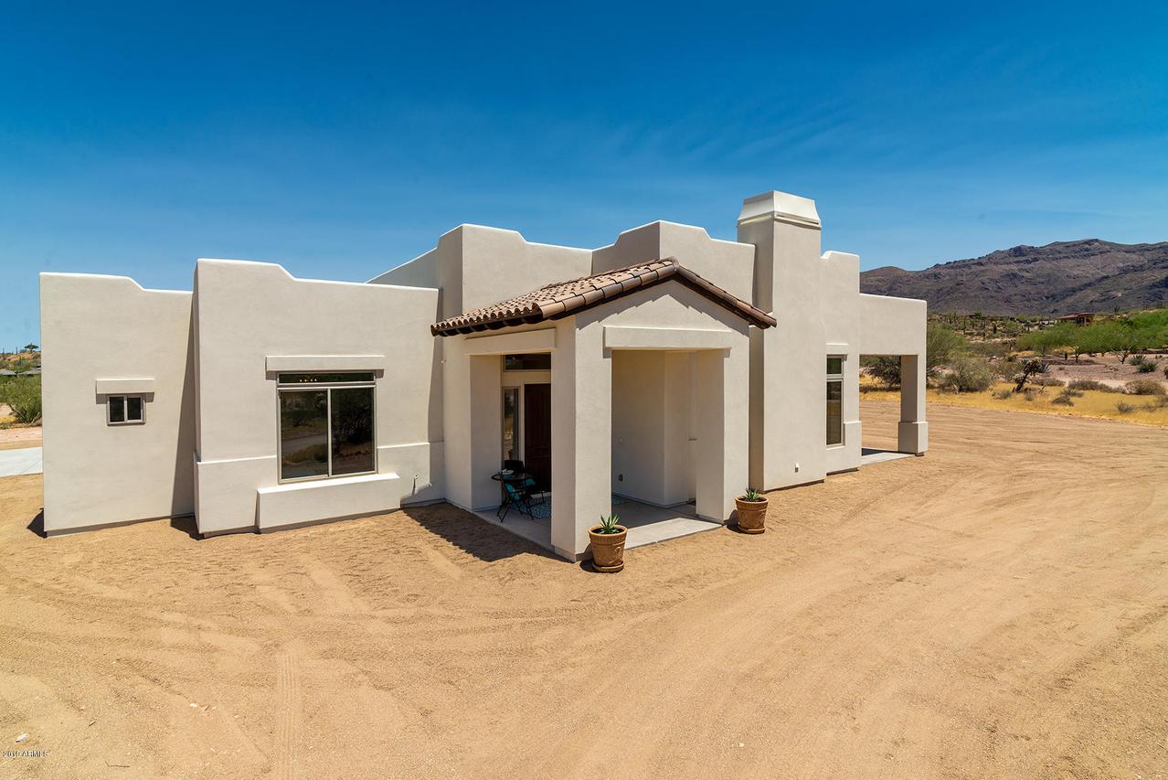 9656 E Broken Arrow Ln., Gold Canyon, AZ 85118
