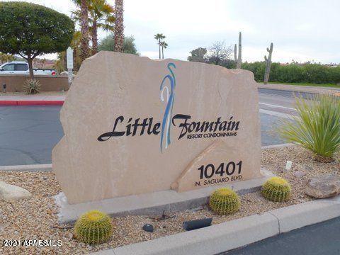 10401 N Saguaro Blvd. #134, Fountain Hills, AZ 85268