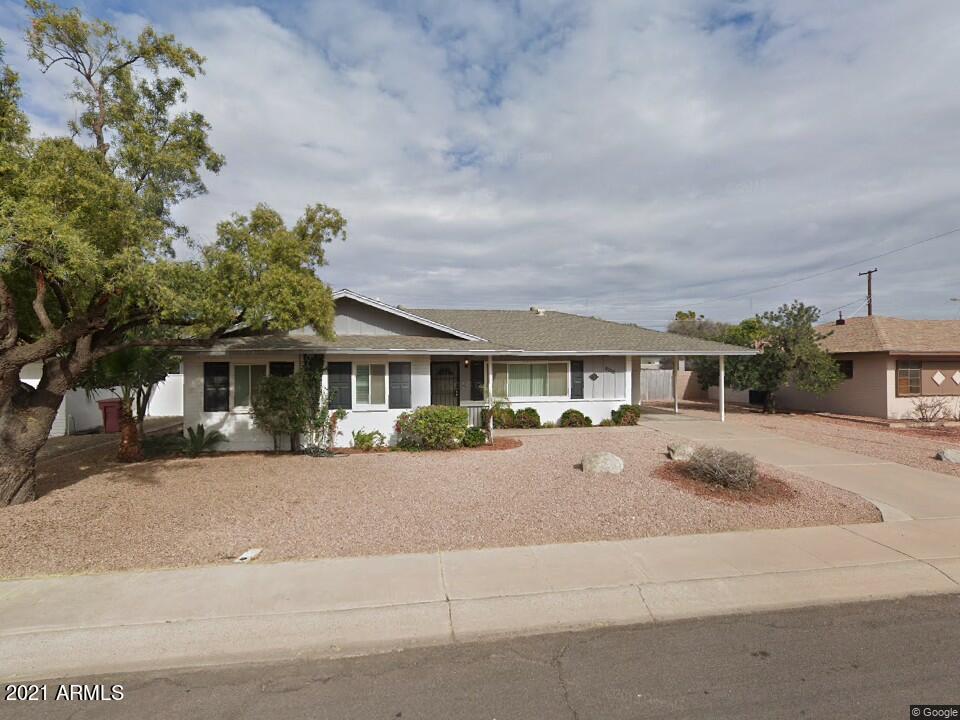 8216 E Lewis Ave., Scottsdale, AZ 85257