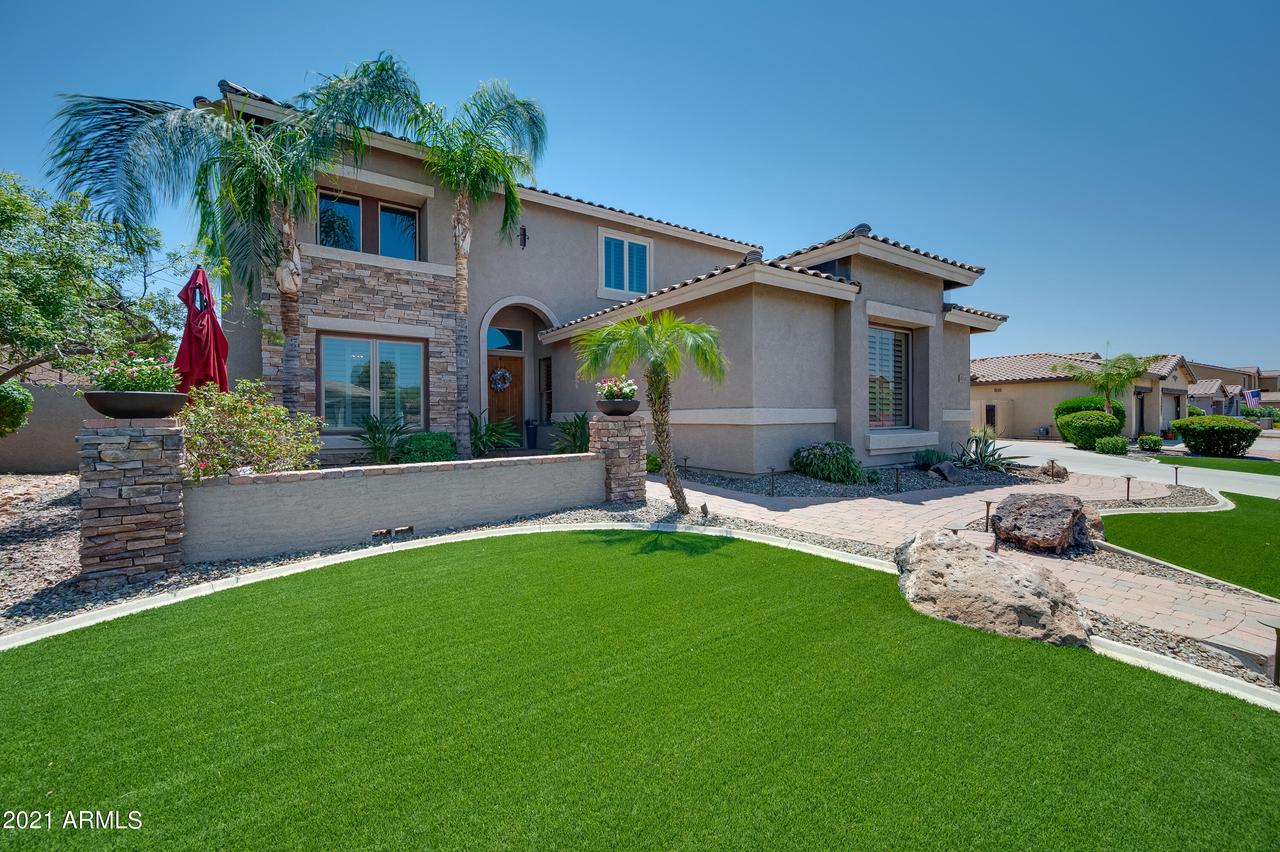 4215 E Ravenswood Dr., Gilbert, AZ 85298