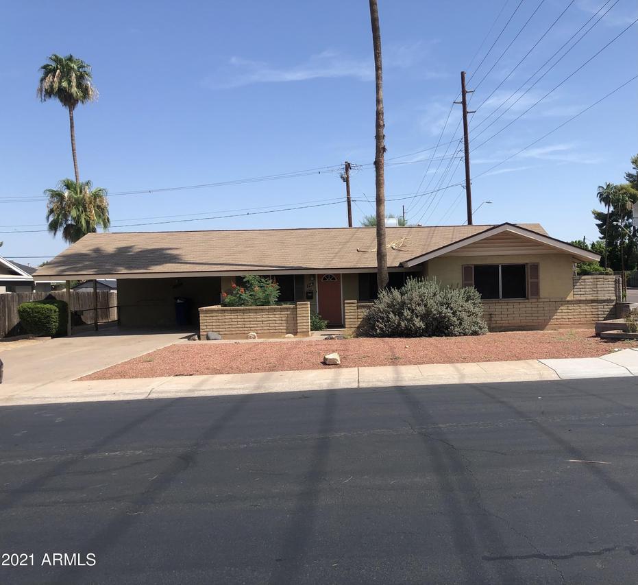 746 E Hermosa Dr., Tempe, AZ 85282