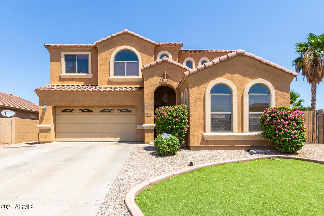 17510 W Charter Oak Rd., Surprise, AZ 85388